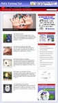 Potty Training Niche Blog